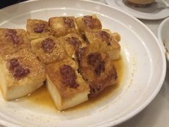 客家酿豆腐-万秋楼