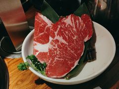 -九田家黑牛烤肉料理(新辰里亚运村店)