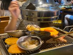 -丹东特色烤肉(学府路一部店)