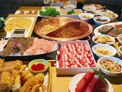 -老版火锅(半坡店)