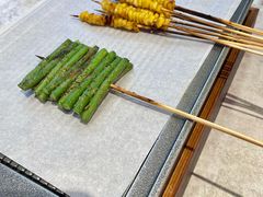 甜烤玉米小串-纪录片《人生一串》体验店(静安店)