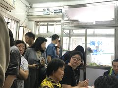 等位区-万寿斋(山阴路店)