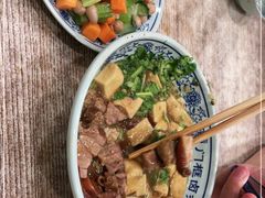 -门框胡同百年卤煮(新街口店)