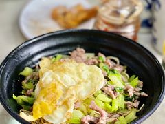 芹菜牛肉丝面-老地方面馆(思南路店)