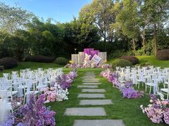 -老房子金沙元年川菜食府·草坪婚礼(毗河店)