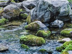 -玉渡山自然风景区
