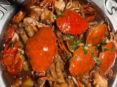 招牌肉蟹煲-胖哥俩肉蟹煲(石家庄长安万达店)