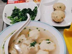 -小杨生煎(白玉兰广场店)