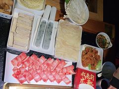 -蜀九鼎毛肚火锅(建瓯店)
