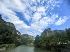 -十九峰景区