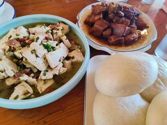 -红灯笼姥姥饭店·江景餐厅