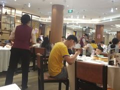 大堂-潮福城大酒楼(湖滨北路店)