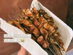 -酒宝荡烧烤(长航局江大路住宅小区店)