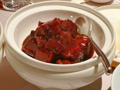 百叶结红烧肉-屋里厢上海菜馆