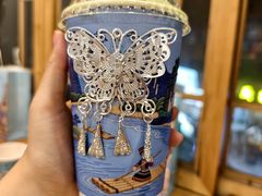 -一杯黔茶(西江千户苗寨古街店)