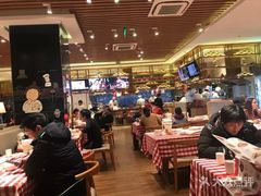 大堂-西贝(大华虎城店)