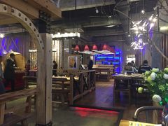 -江城老胖串店(湖西路店)