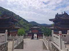-青龙山风景区