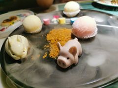 -蜜桃花开·中西融合菜E&W(南长街店)