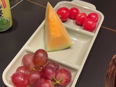 -梨花甄选自助烤肉(小寨原力场店)