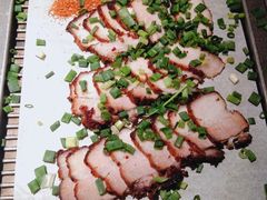 绿茶葱香烤肉-绿茶餐厅(千岛湖银泰城店)