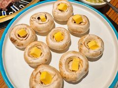 -炼火烤肉店