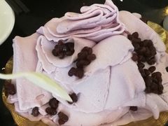 蓝莓冰沙-迎宾楼(解放西街店)