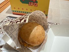 猪柳蛋麦芬-JPG canteen(广州乐峰广场店)