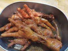 红烧鸡爪-慧娟面馆·餐厅(望江路店)