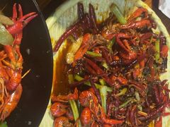 -三太子地摊烧烤·小龙虾(北蔡店)