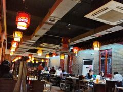 大堂-总参北京涮羊肉