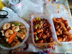 -小船渔村•大连菜•大连焖鱼(黄河路店)
