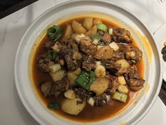 -清真·卡德尔大叔新疆主题餐厅(龙汇路店)