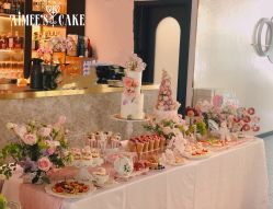点击看大图 -Aimee'sCake婚礼甜品台·企业商务茶歇