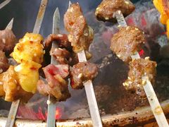 -袁家水泊水浒烤肉(白金店)