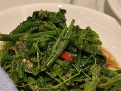 凉拌丝瓜苗-神仙馆(衡山路店)