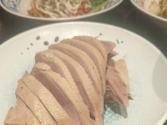 -古都历食南京菜·烤鸭·鸭血粉丝·汤包(南京博物院店)