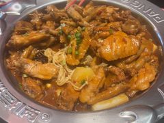 -胖哥俩肉蟹煲(济南世茂国际广场店)