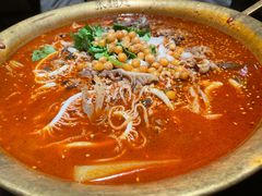 -张翻越·川渝冒菜·武汉黑鸭煲(城北万象城店)