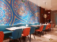 大堂-阿里疆Alijiang·丝路美食·异域风情·清真(长楹天街店)