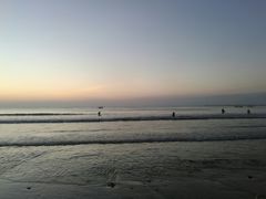 -金巴兰海滩烛光bbq