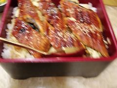 日式鳗鱼饭-桃屋日本料理(清华科技园店)