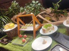 -咖啡厅自助餐厅(贵阳中天凯悦酒店)