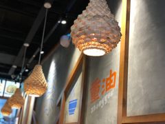 大堂-湘人龙记老长沙米粉(鸟巢店)