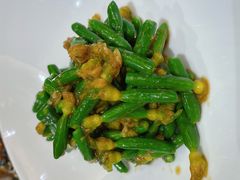 清炒小黄瓜-旺顺阁海鲜广场(亚运村店)