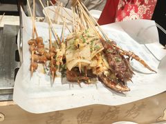 -串盟烧烤大排档·长沙美食地标(星沙店)