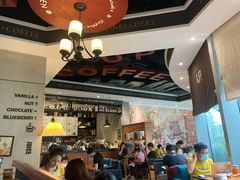 -西西弗书店&矢量咖啡(来福士广场店)