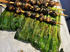 -柳喜辣·烧烤酒局(跃进总店)