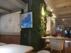 大堂-周三的情书花园餐厅(江北店)