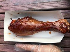-迪士尼火鸡腿